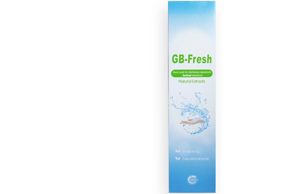 Gb-Fresh Khử mùi hải sản