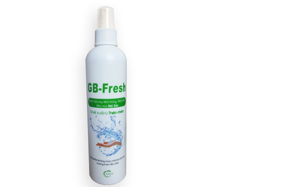 Gb-Fresh Khử mùi hải sản