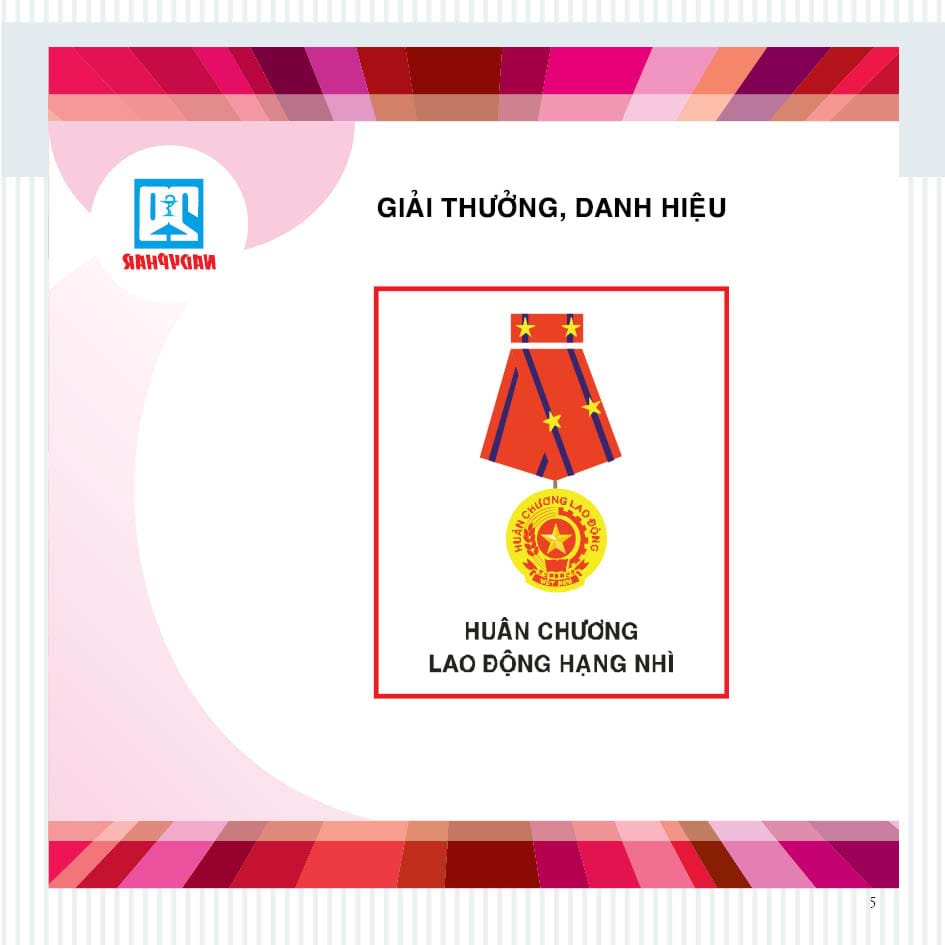 giải thưởng nadyphar