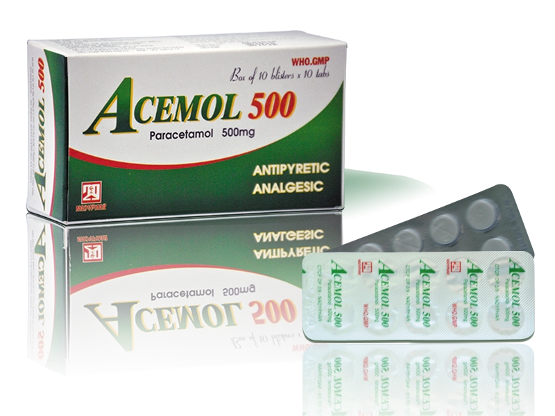 ACEMOL 500