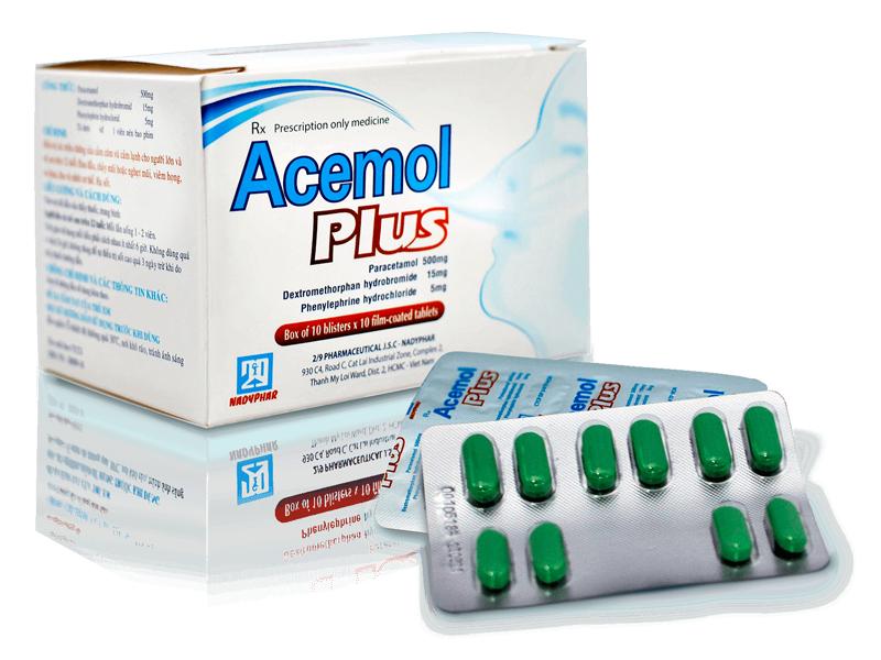 ACEMOL Plus