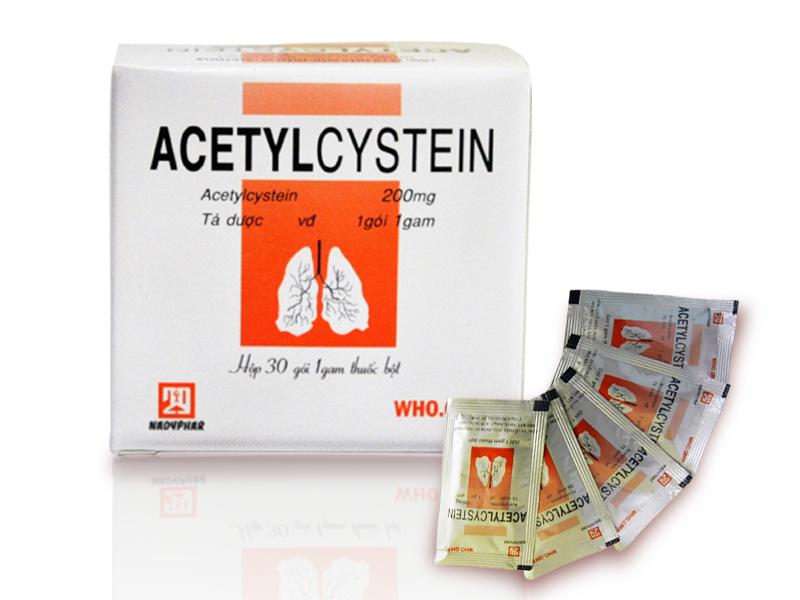 ACETYLCYSTEIN