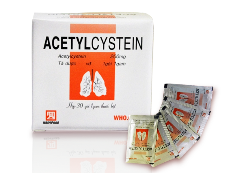 ACETYLCYSTEIN
