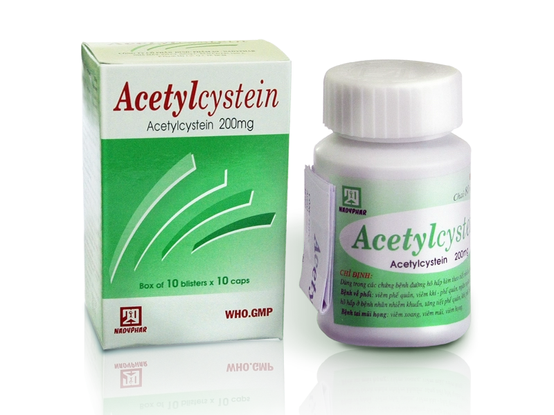 ACETYLCYSTEIN