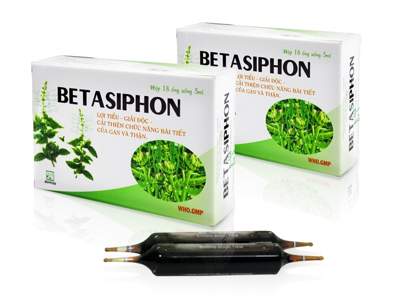 BETASIPHON 5ML