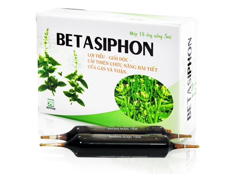 BETASIPHON 5ML
