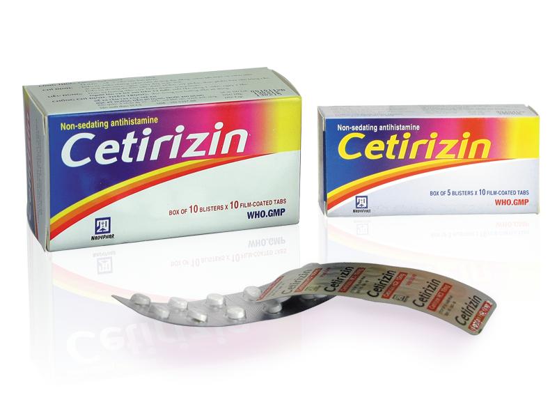 CETIRIZIN 10MG