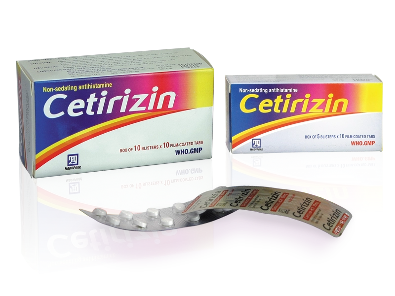 CETIRIZIN 10MG