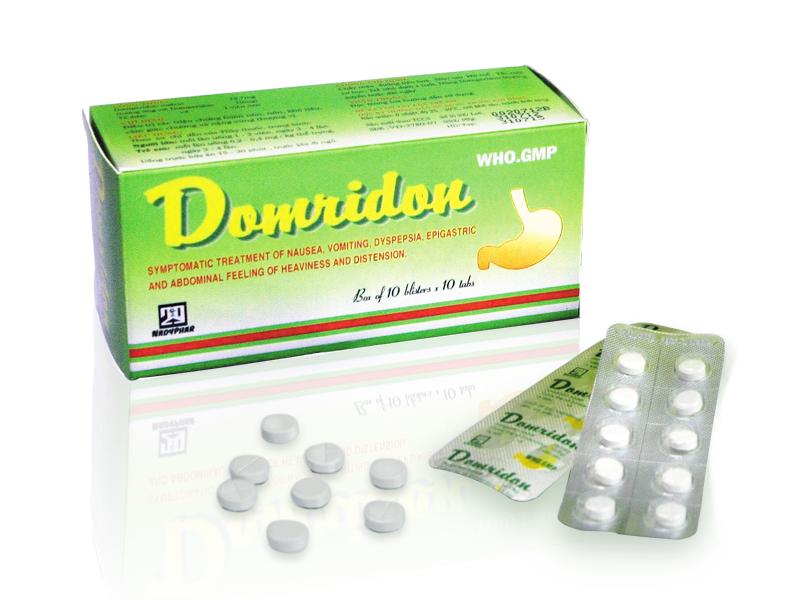 DOMRIDON (VỈ BẤM)