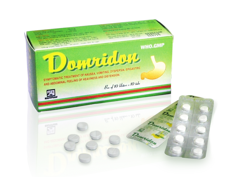 DOMRIDON (VỈ BẤM)