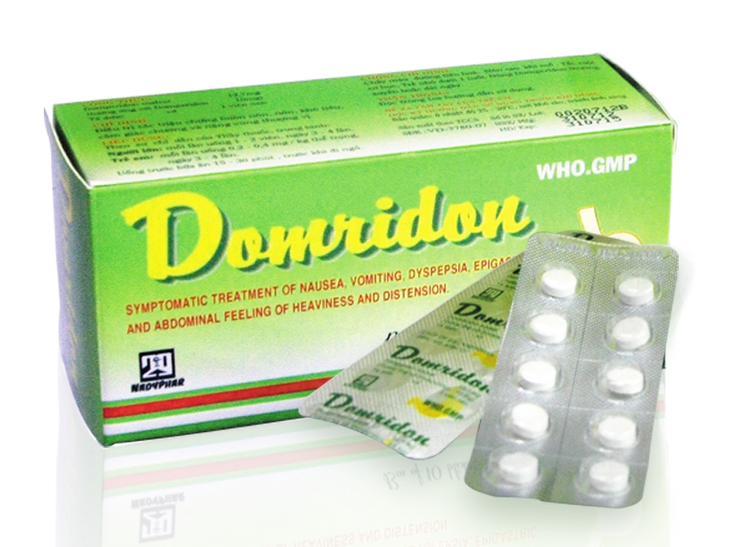 DOMRIDON (VỈ BẤM)