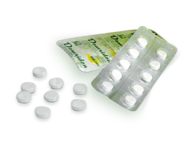 DOMRIDON (VỈ BẤM)