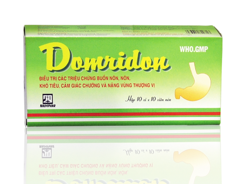 DOMRIDON (VỈ XÉ)