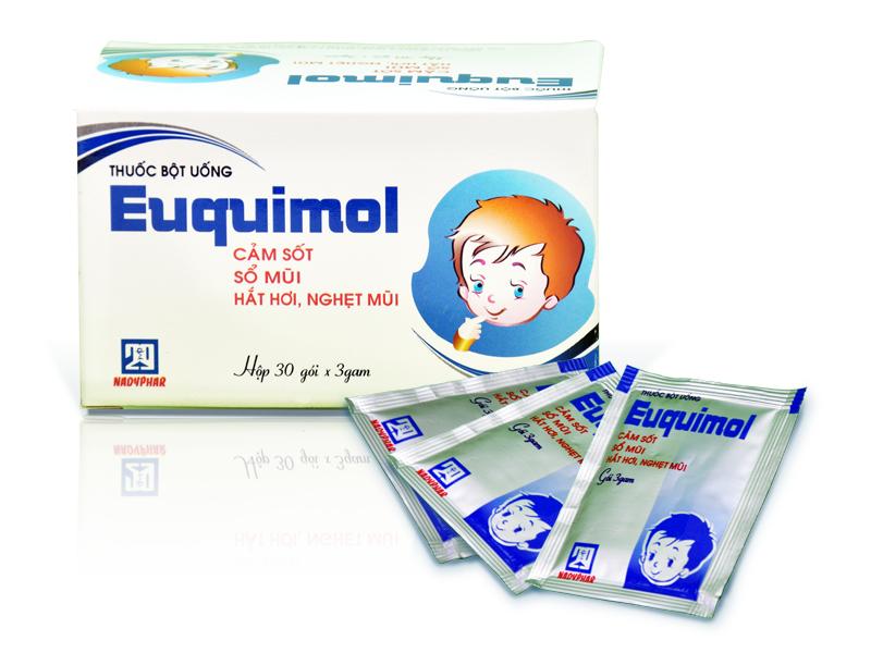 EUQUIMOL G/3 GAM