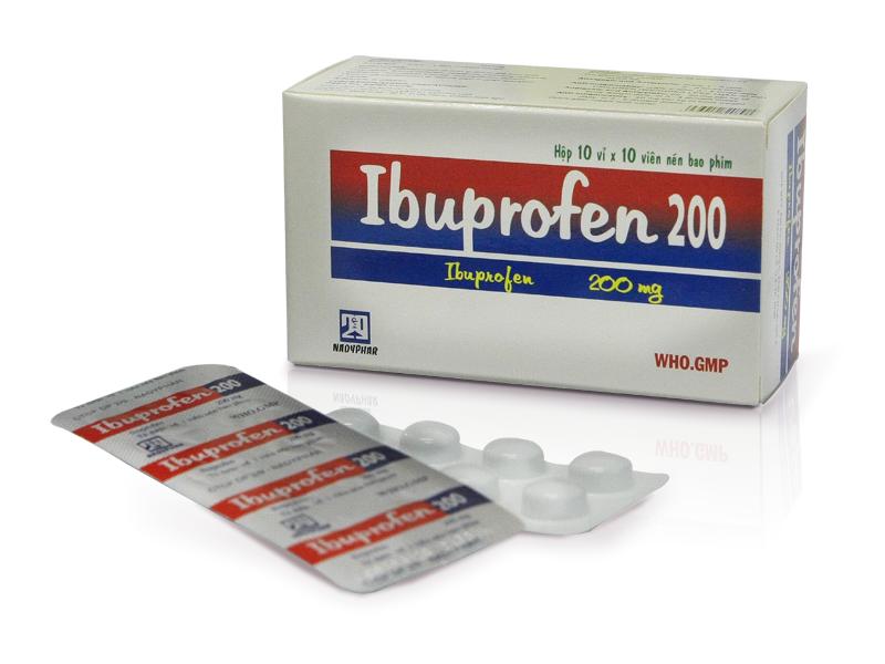 IBUPROFEN 200MG