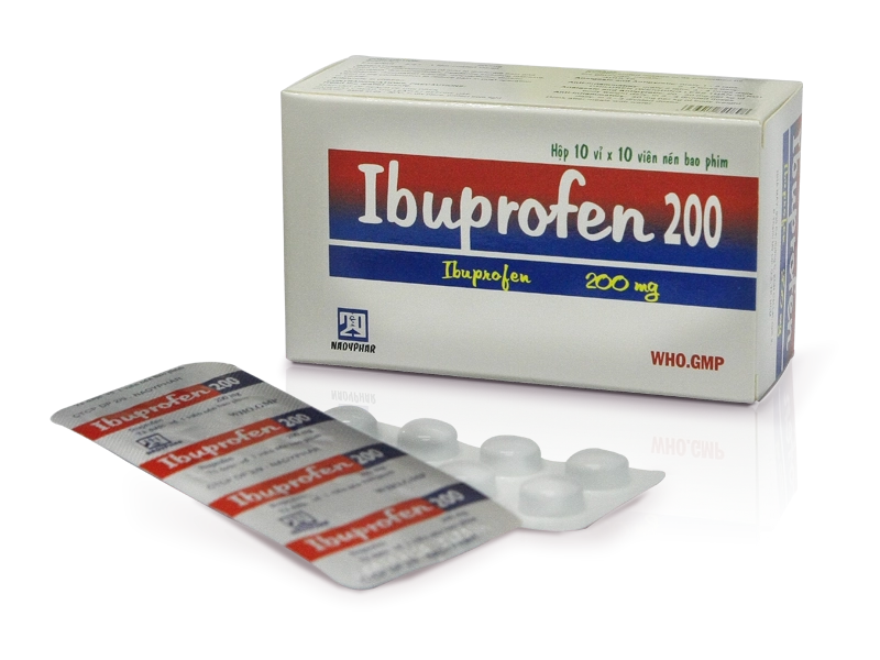 IBUPROFEN 200MG