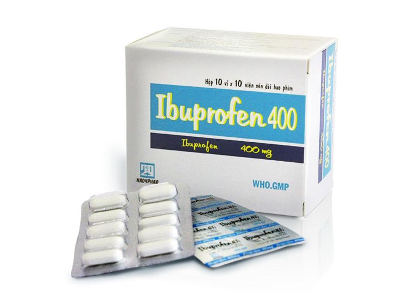 IBUPROFEN 400 MG