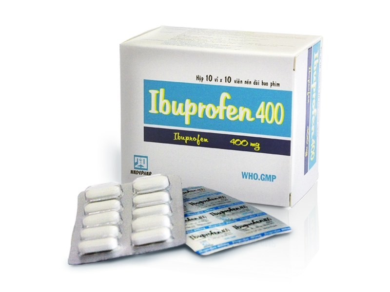 IBUPROFEN 400 MG