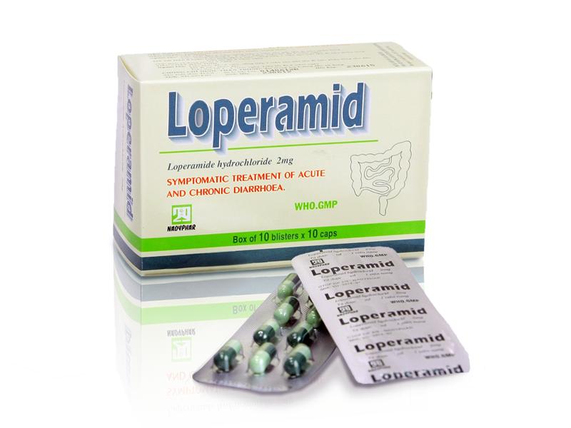 LOPERAMID 2MG