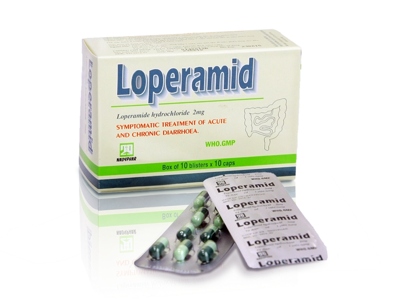 LOPERAMID 2MG