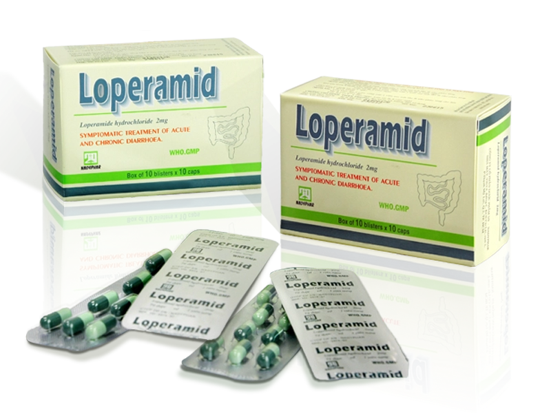LOPERAMID 2MG