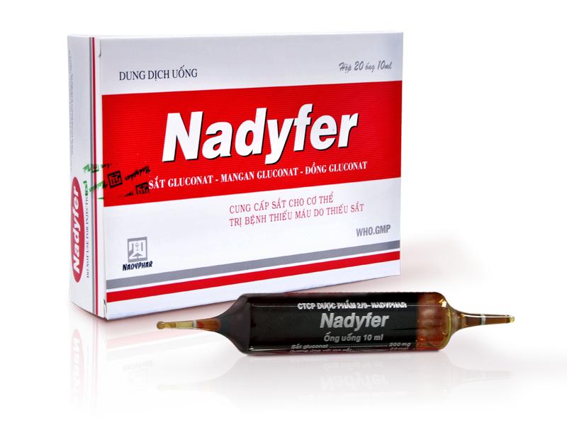 NADYFER 10ML