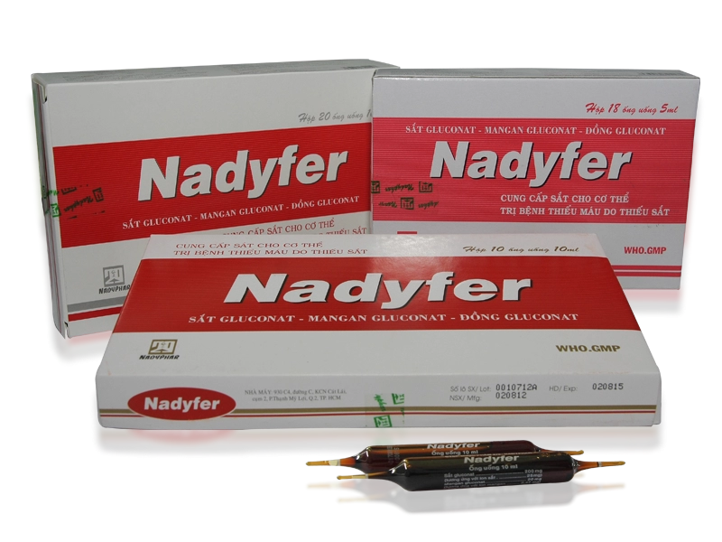 NADYFER 10ML
