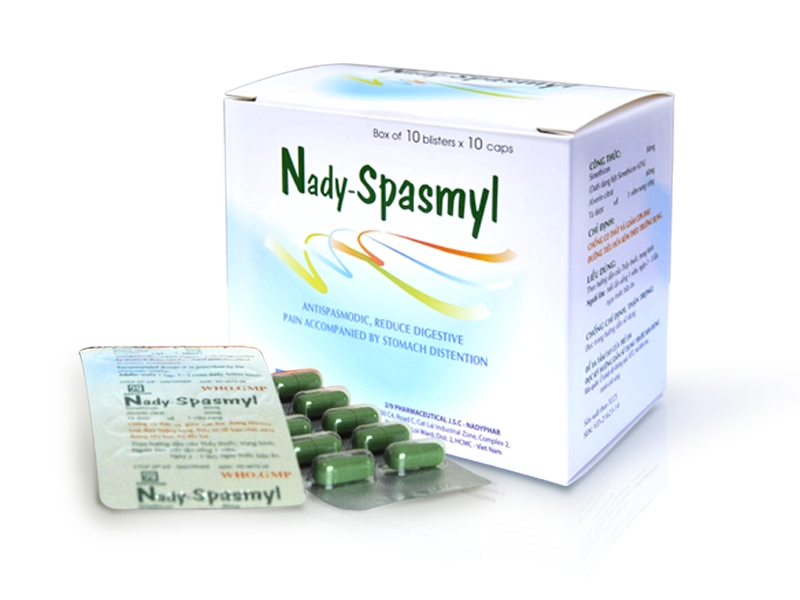 NADY- SPASMYL
