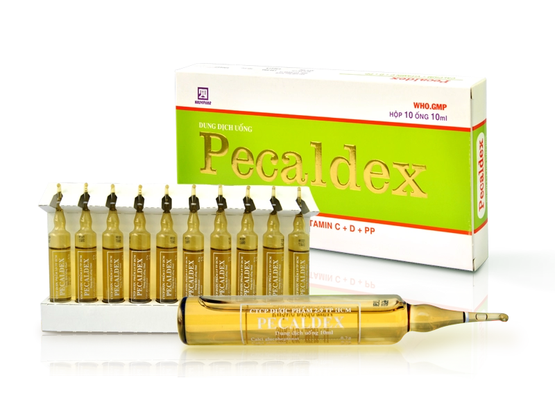 PECALDEX 10ML