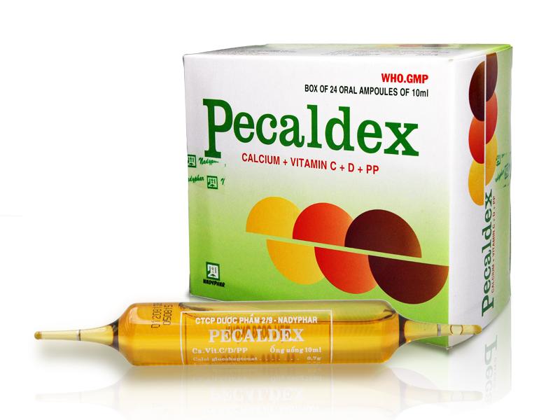 PECALDEX 10ML