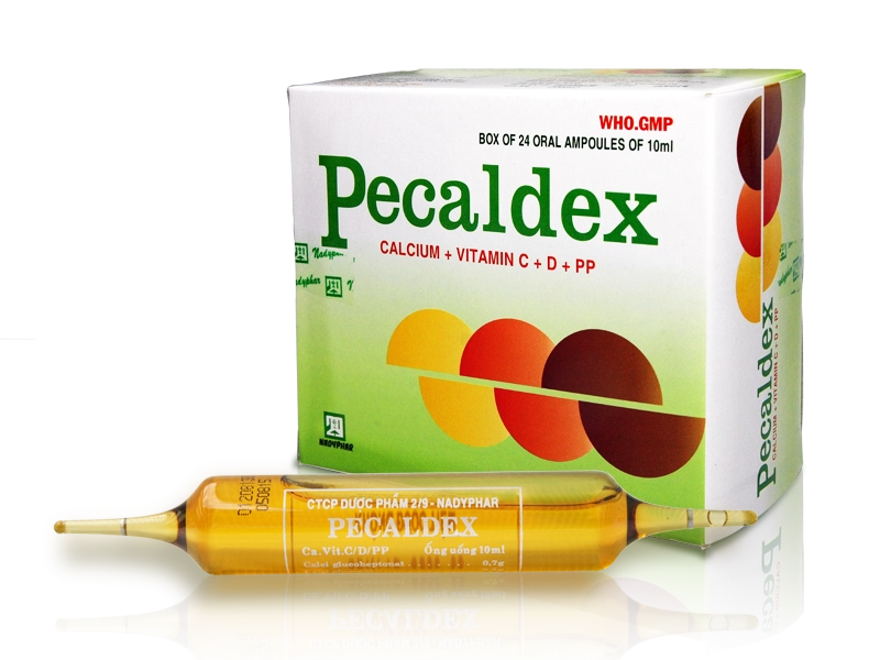 PECALDEX 10ML