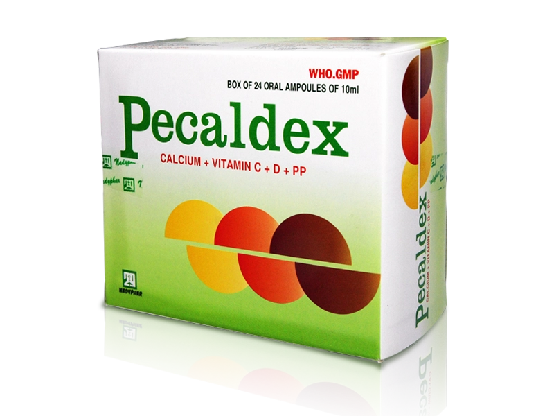 PECALDEX 10ML