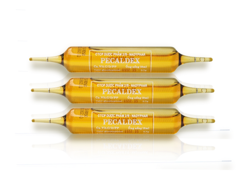 PECALDEX 10ML