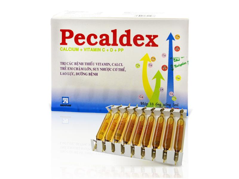 PECALDEX 5ML
