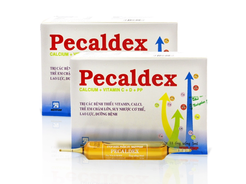PECALDEX 5ML