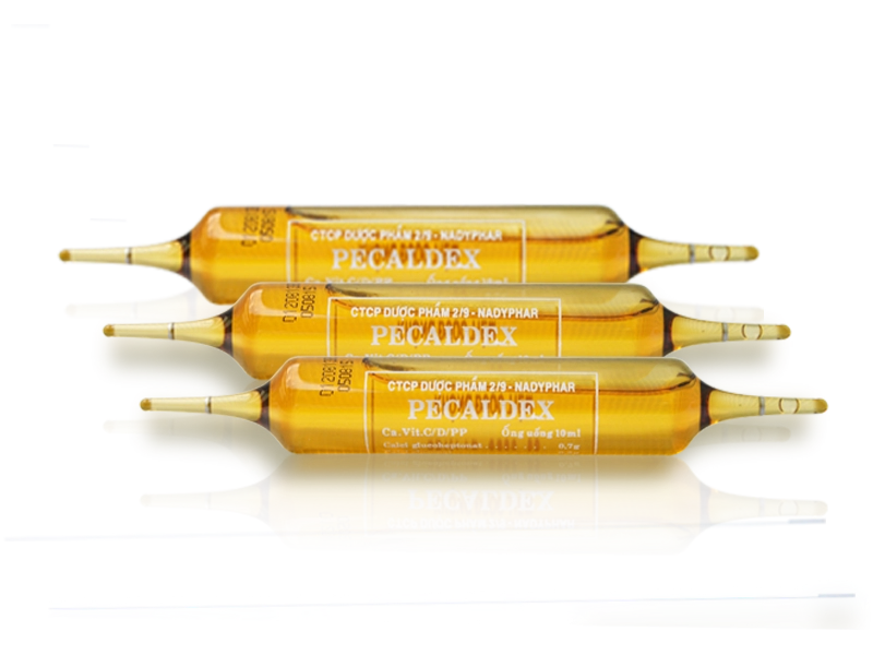 PECALDEX 5ML