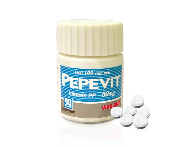 PEPEVIT 50