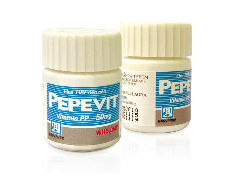 PEPEVIT 50