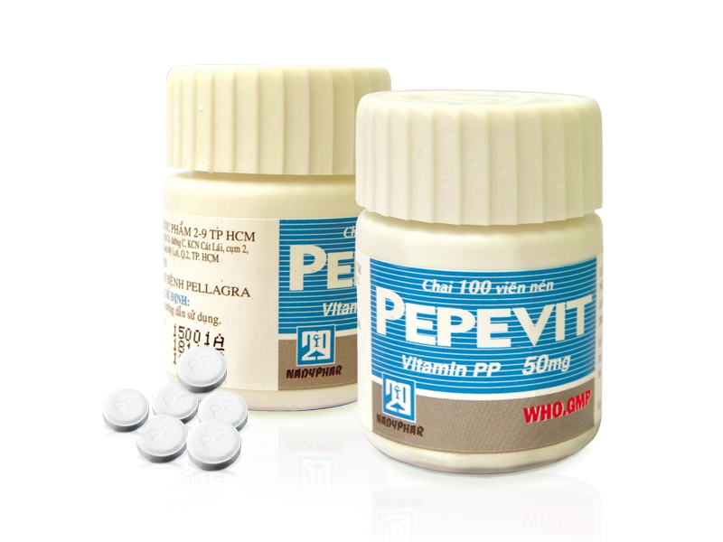 PEPEVIT 50