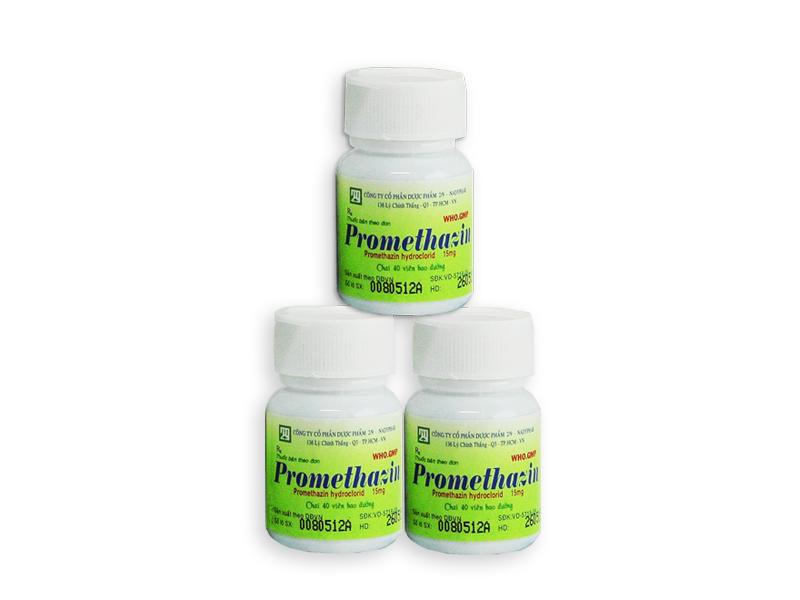 PROMETHAZIN 15MG
