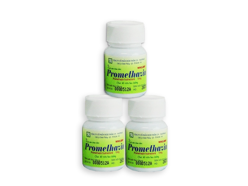 PROMETHAZIN 15MG