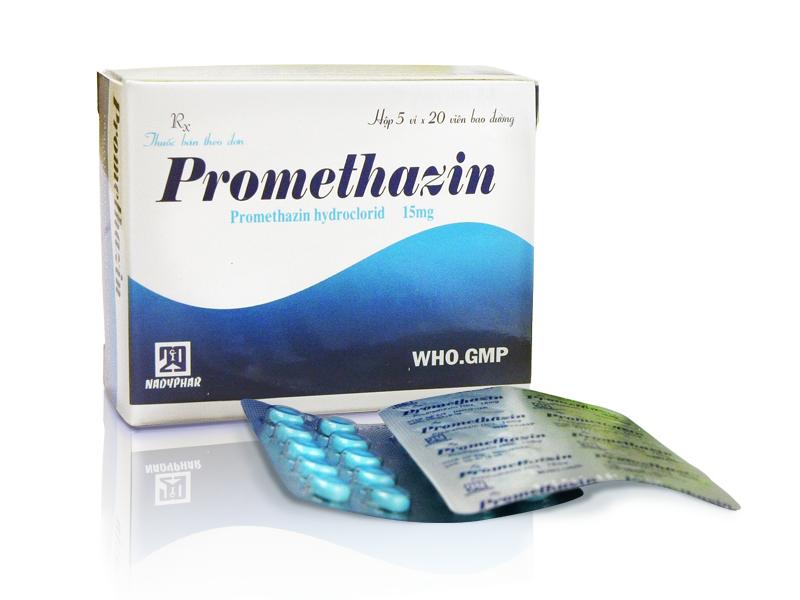 PROMETHAZIN 15MG