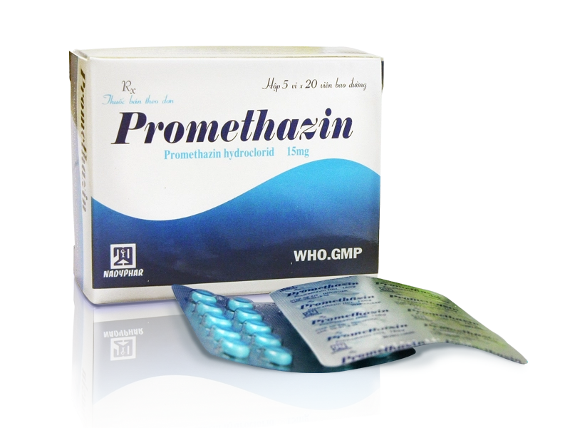 PROMETHAZIN 15MG